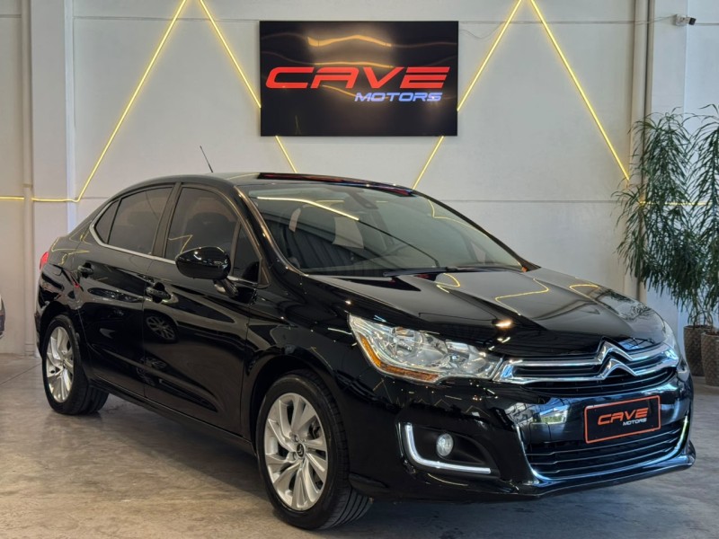 c4 lounge 2.0 mpfi tendance 16v flex 4p automatico 2014 caxias do sul