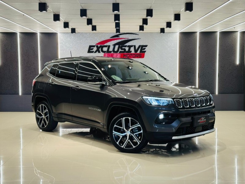COMPASS 1.3 LIMITED T270 16V TURBO FLEX 4P AUTOMÁTICO - 2025 - CAXIAS DO SUL