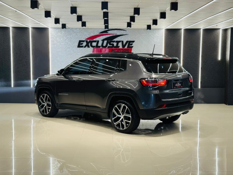 COMPASS 1.3 LIMITED T270 16V TURBO FLEX 4P AUTOMÁTICO - 2025 - CAXIAS DO SUL