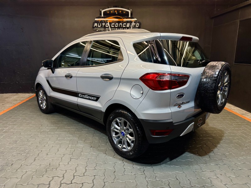 ECOSPORT 1.6 FREESTYLE 16V FLEX 4P MANUAL - 2013 - CAXIAS DO SUL