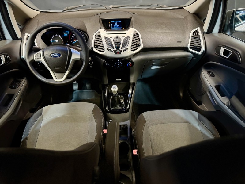 ECOSPORT 1.6 FREESTYLE 16V FLEX 4P MANUAL - 2013 - CAXIAS DO SUL