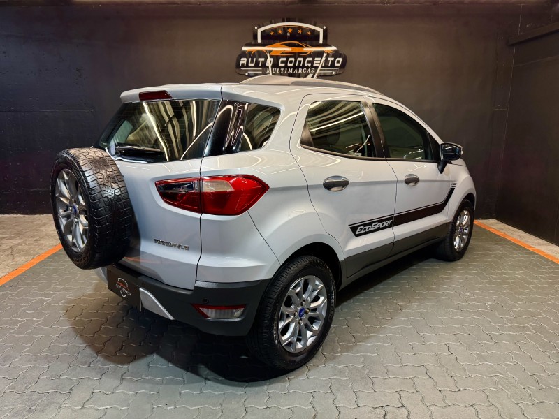 ECOSPORT 1.6 FREESTYLE 16V FLEX 4P MANUAL - 2013 - CAXIAS DO SUL