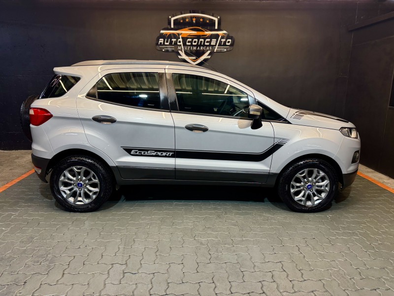 ECOSPORT 1.6 FREESTYLE 16V FLEX 4P MANUAL - 2013 - CAXIAS DO SUL