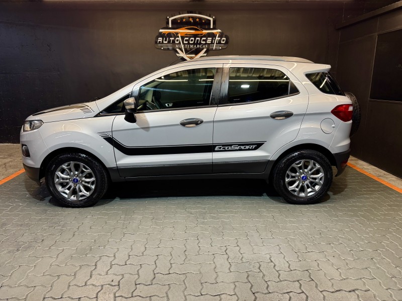 ECOSPORT 1.6 FREESTYLE 16V FLEX 4P MANUAL - 2013 - CAXIAS DO SUL