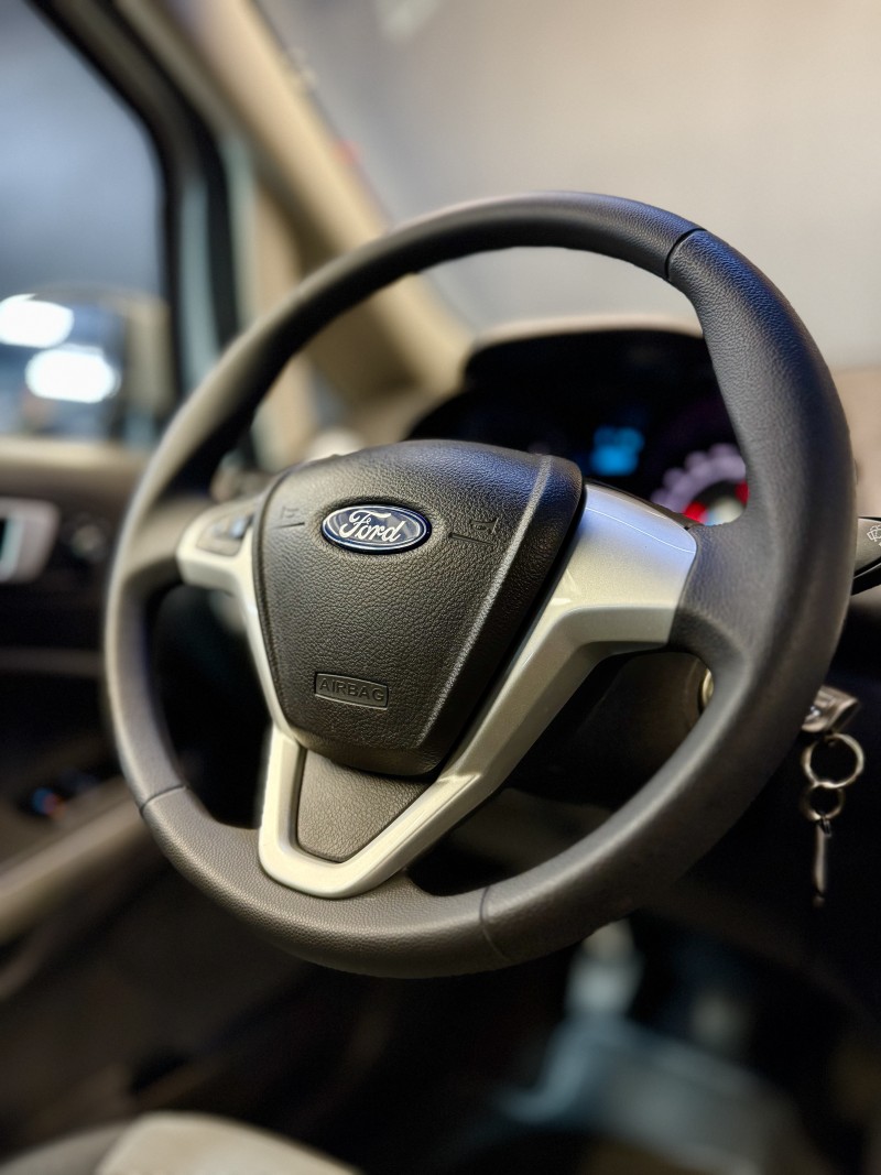 ECOSPORT 1.6 FREESTYLE 16V FLEX 4P MANUAL - 2013 - CAXIAS DO SUL