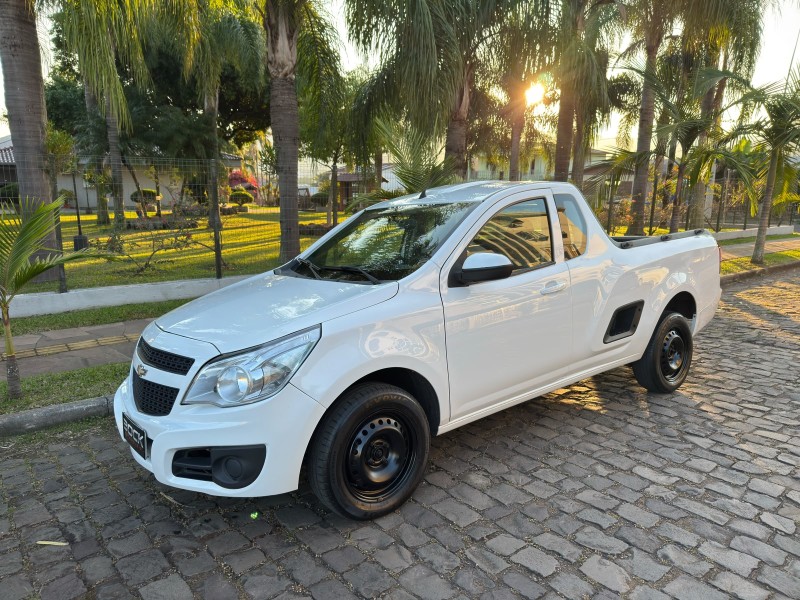 MONTANA 1.4 MPFI LS CS 8V FLEX 2P MANUAL - 2012 - FELIZ