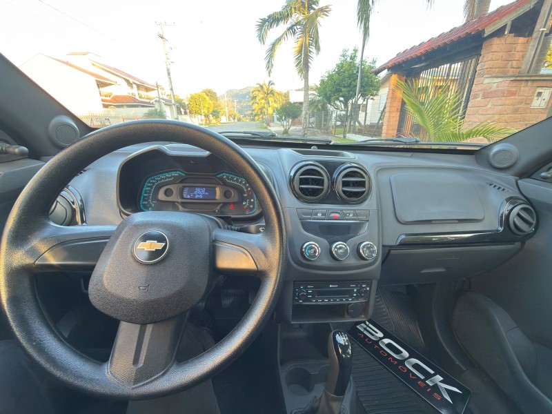 MONTANA 1.4 MPFI LS CS 8V FLEX 2P MANUAL - 2012 - FELIZ