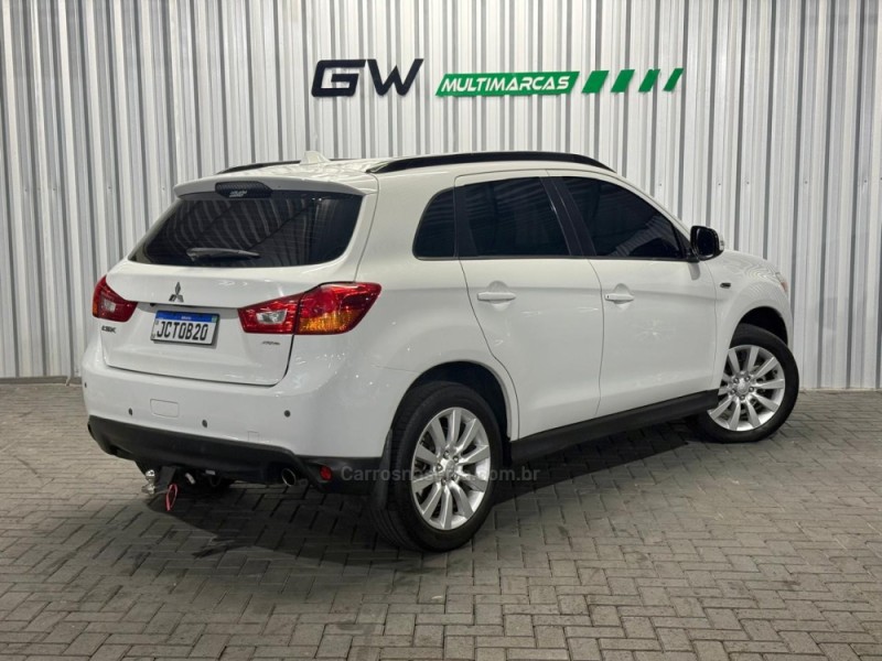 ASX 2.0 4X4 16V GASOLINA 4P AUTOMÁTICO - 2015 - CAXIAS DO SUL