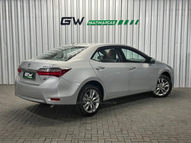 COROLLA 2.0 XEI 16V FLEX 4P AUTOMÁTICO - 2018 - CAXIAS DO SUL