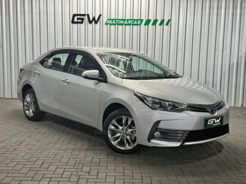 COROLLA 2.0 XEI 16V FLEX 4P AUTOMÁTICO - 2018 - CAXIAS DO SUL