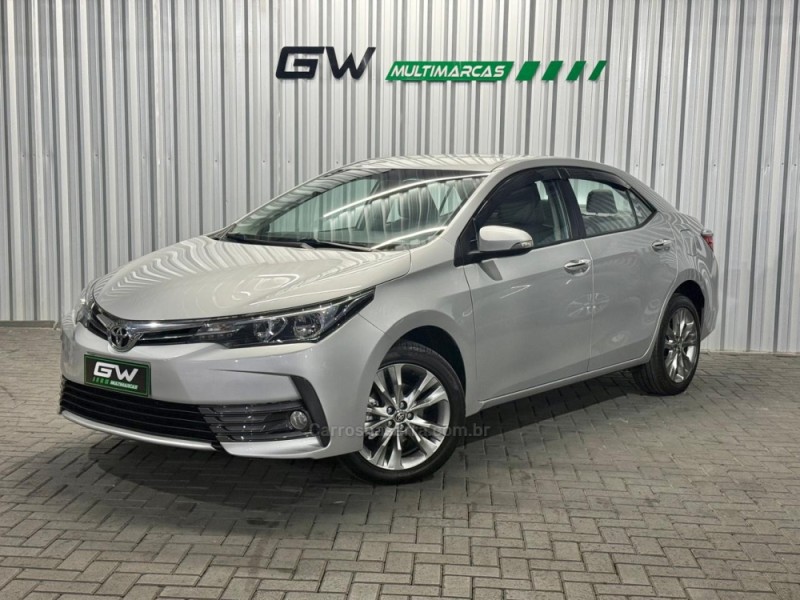corolla 2.0 xei 16v flex 4p automatico 2018 caxias do sul