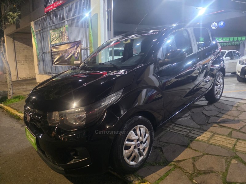 MOBI 1.0 8V EVO FLEX LIKE. MANUAL - 2018 - BENTO GONçALVES