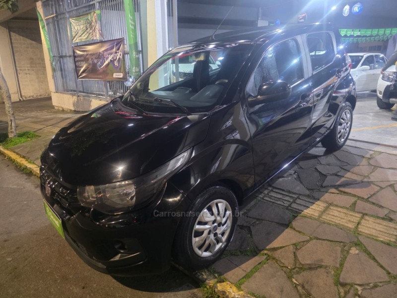 MOBI 1.0 8V EVO FLEX LIKE. MANUAL