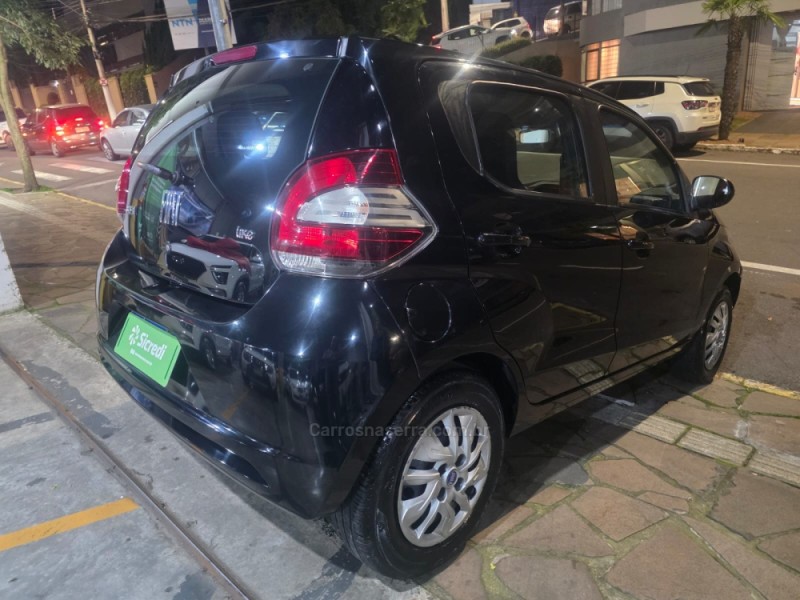 MOBI 1.0 8V EVO FLEX LIKE. MANUAL - 2018 - BENTO GONçALVES