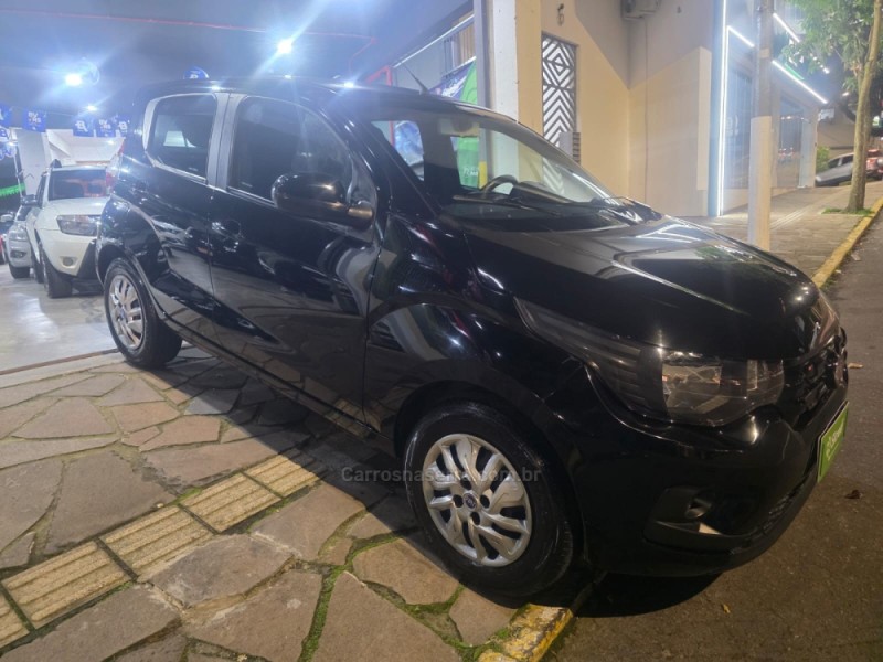 MOBI 1.0 8V EVO FLEX LIKE. MANUAL - 2018 - BENTO GONçALVES