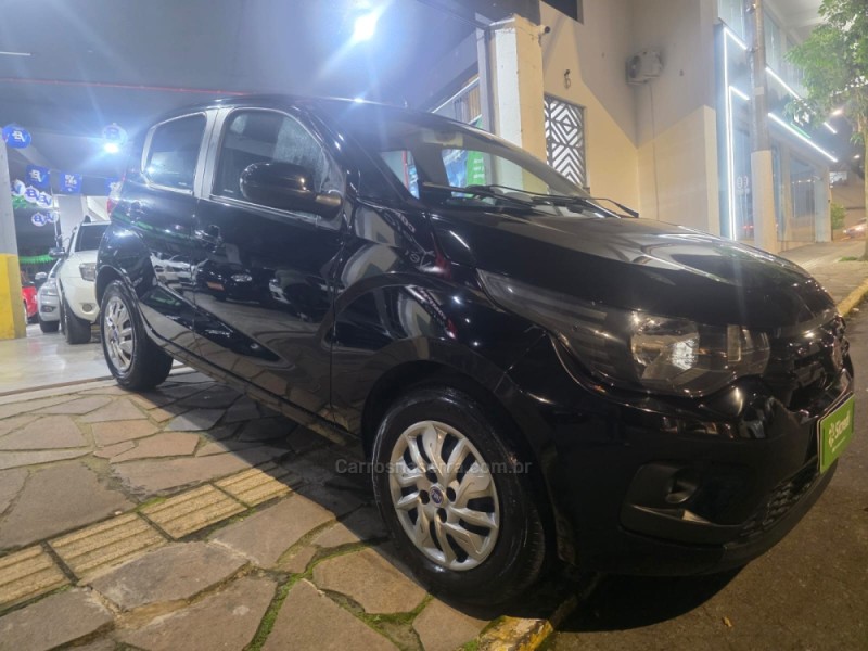 MOBI 1.0 8V EVO FLEX LIKE. MANUAL - 2018 - BENTO GONçALVES