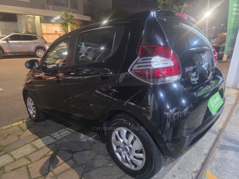 MOBI 1.0 8V EVO FLEX LIKE. MANUAL - 2018 - BENTO GONçALVES