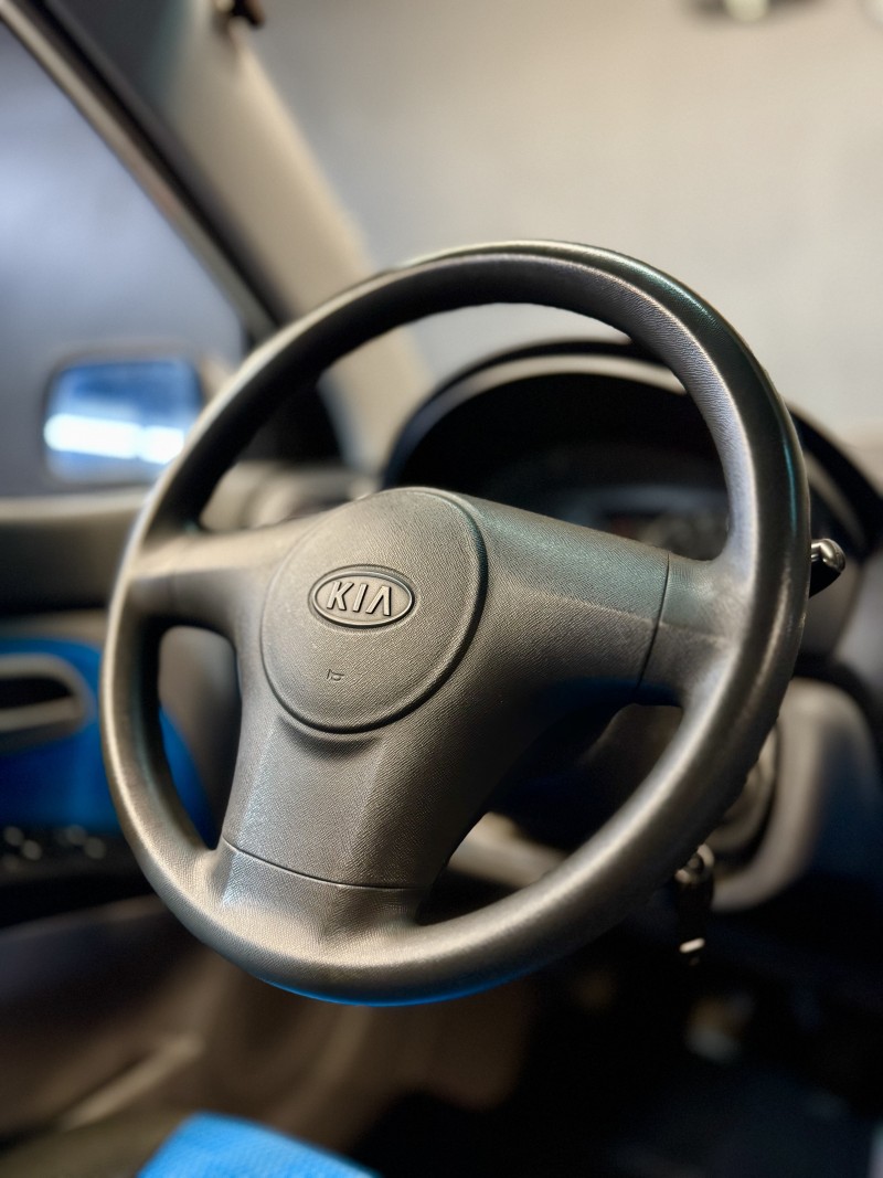 PICANTO 1.1 EX 12V GASOLINA 4P MANUAL - 2007 - CAXIAS DO SUL