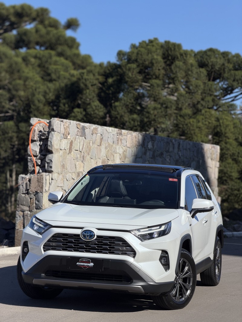 RAV4 2.5 SX CONNECT AWD VVT-IE HYBRID 4P AUTOMÁTICO - 2023 - ANTôNIO PRADO