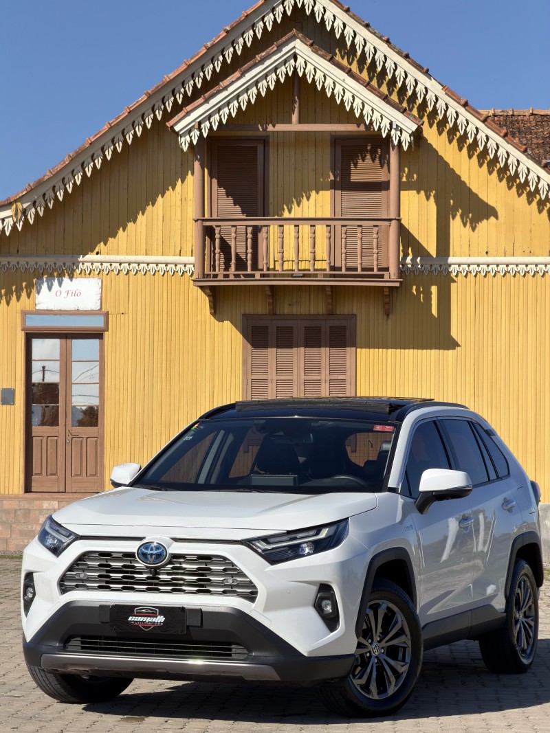 rav4 2.5 sx connect awd vvt ie hybrid 4p automatico 2023 antonio prado