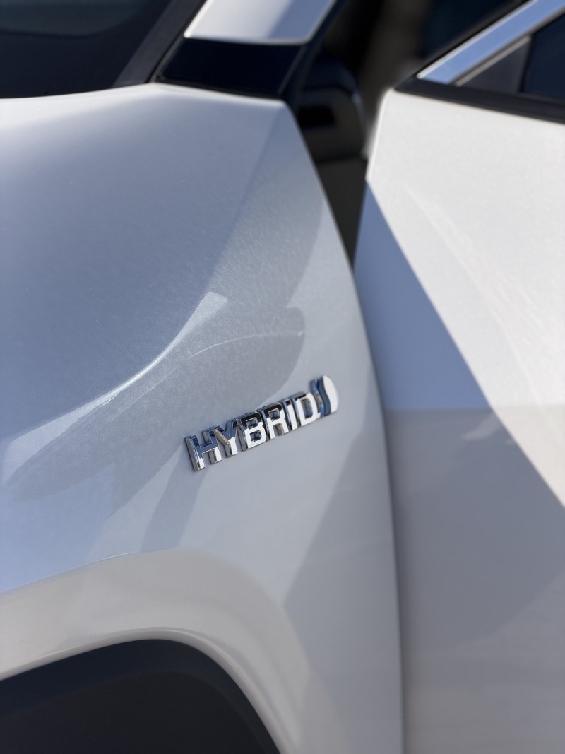 RAV4 2.5 SX CONNECT AWD VVT-IE HYBRID 4P AUTOMÁTICO - 2023 - ANTôNIO PRADO