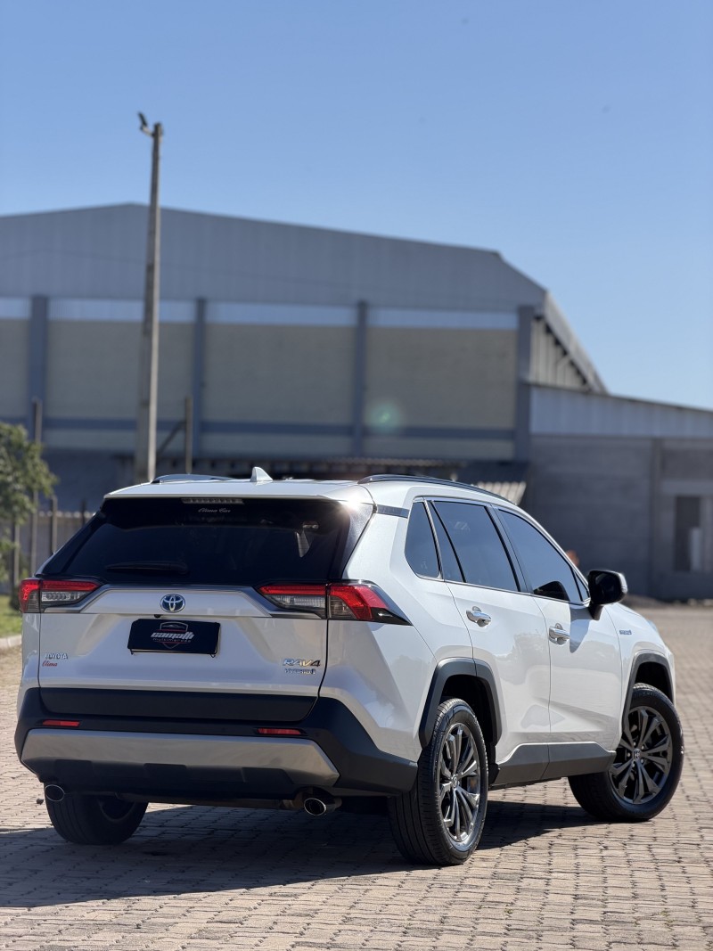 RAV4 2.5 SX CONNECT AWD VVT-IE HYBRID 4P AUTOMÁTICO - 2023 - ANTôNIO PRADO