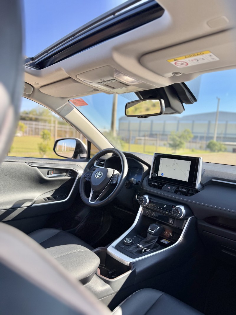 RAV4 2.5 SX CONNECT AWD VVT-IE HYBRID 4P AUTOMÁTICO - 2023 - ANTôNIO PRADO