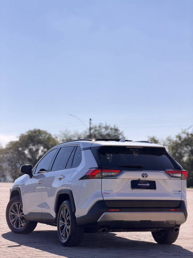 RAV4 2.5 SX CONNECT AWD VVT-IE HYBRID 4P AUTOMÁTICO - 2023 - ANTôNIO PRADO