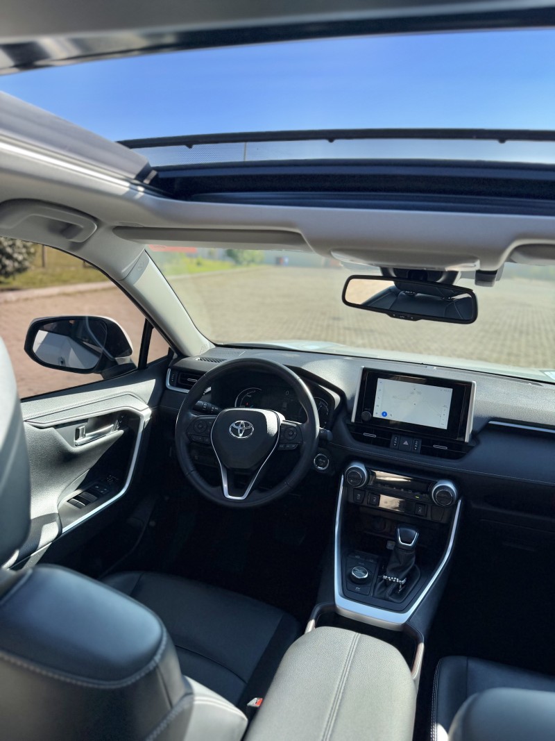 RAV4 2.5 SX CONNECT AWD VVT-IE HYBRID 4P AUTOMÁTICO - 2023 - ANTôNIO PRADO