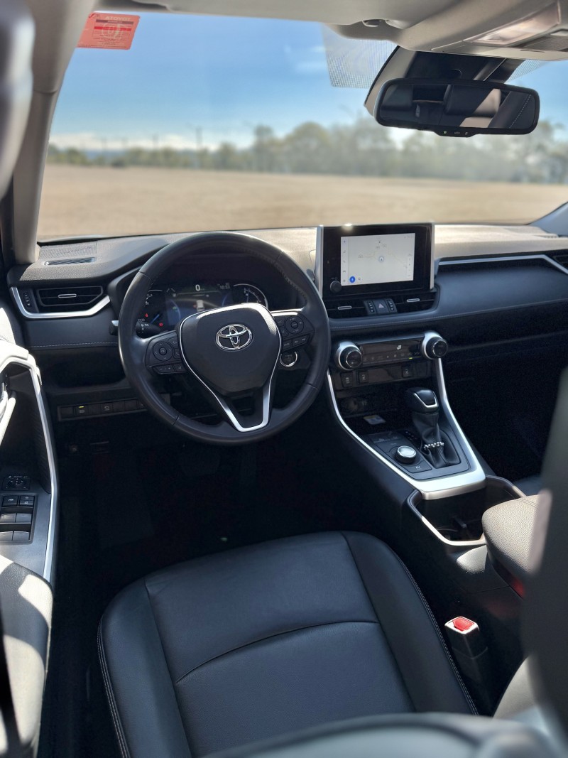 RAV4 2.5 SX CONNECT AWD VVT-IE HYBRID 4P AUTOMÁTICO - 2023 - ANTôNIO PRADO