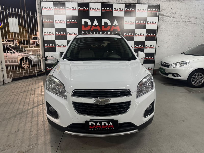 TRACKER 1.8 MPFI LTZ 4X2 16V FLEX 4P AUTOMÁTICO - 2014 - CAXIAS DO SUL
