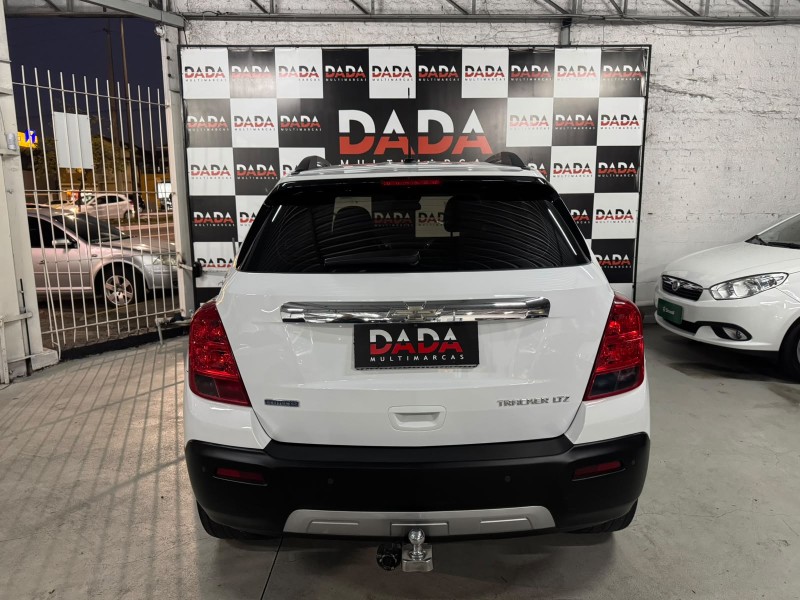 TRACKER 1.8 MPFI LTZ 4X2 16V FLEX 4P AUTOMÁTICO - 2014 - CAXIAS DO SUL