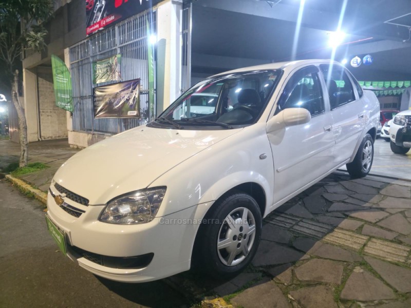 classic 1.0 mpfi ls 8v gasolina 4p manual 2013 bento goncalves