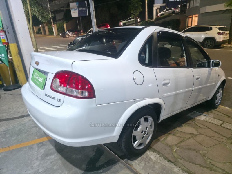CLASSIC 1.0 MPFI LS 8V GASOLINA 4P MANUAL - 2013 - BENTO GONçALVES