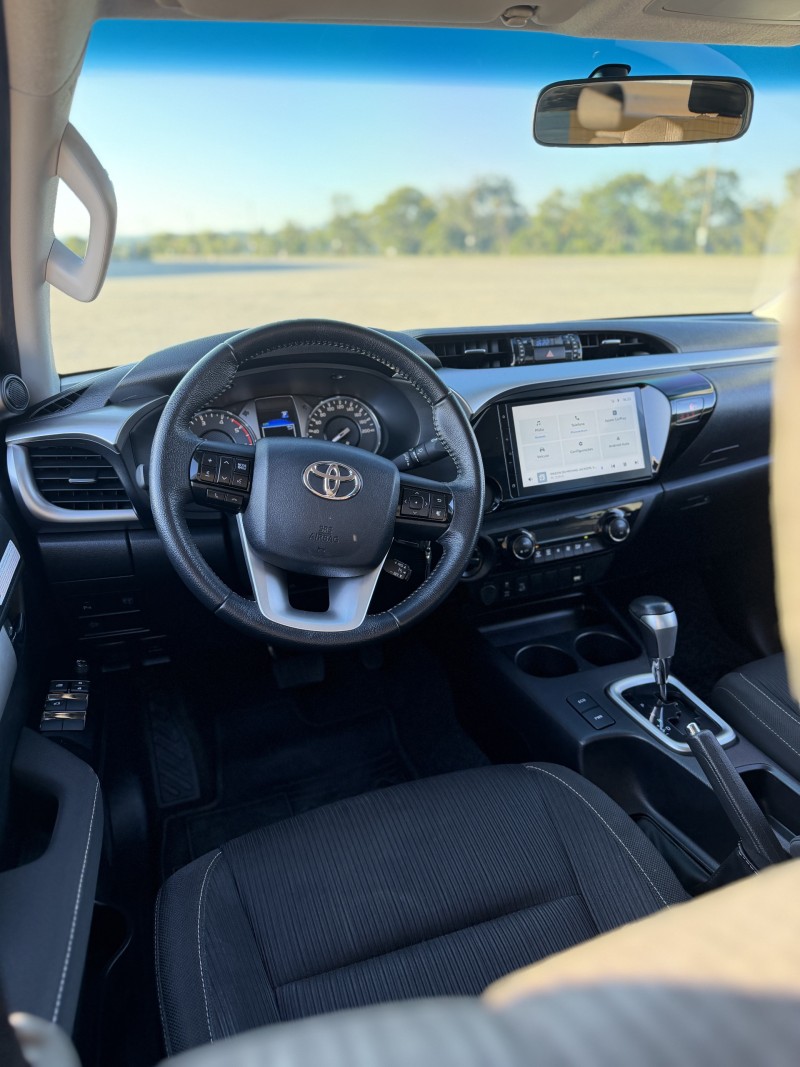 HILUX 2.8 SR 4X4 CD 16V DIESEL 4P AUTOMÁTICO - 2024 - ANTôNIO PRADO