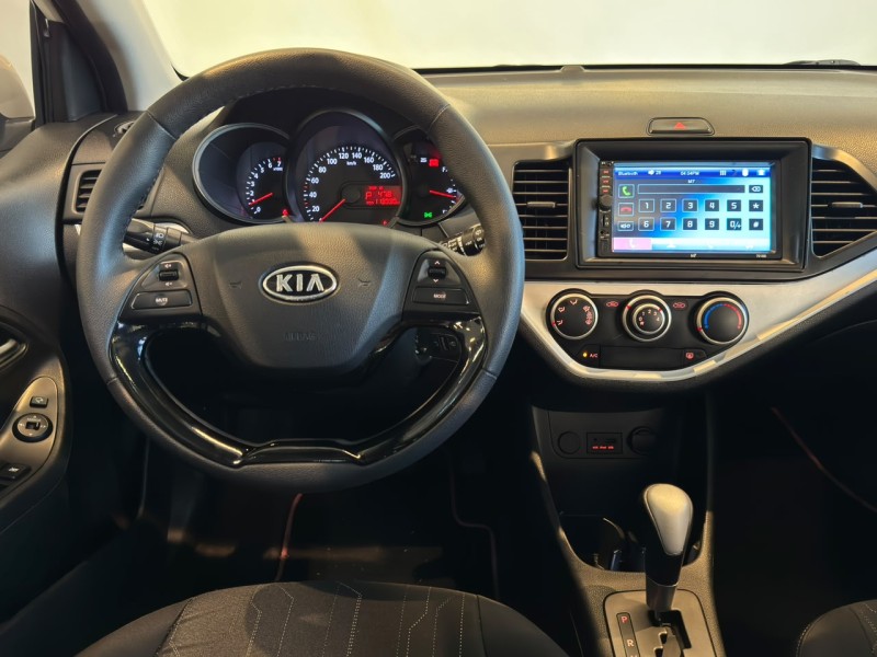 PICANTO 1.0 EX4 AT 12V FLEX AUTOMÁTICO - 2012 - CAXIAS DO SUL