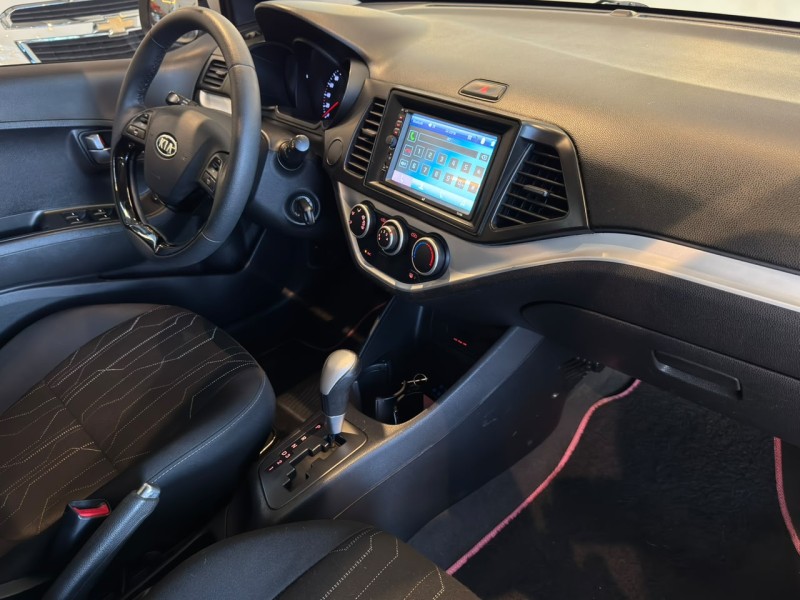 PICANTO 1.0 EX4 AT 12V FLEX AUTOMÁTICO - 2012 - CAXIAS DO SUL