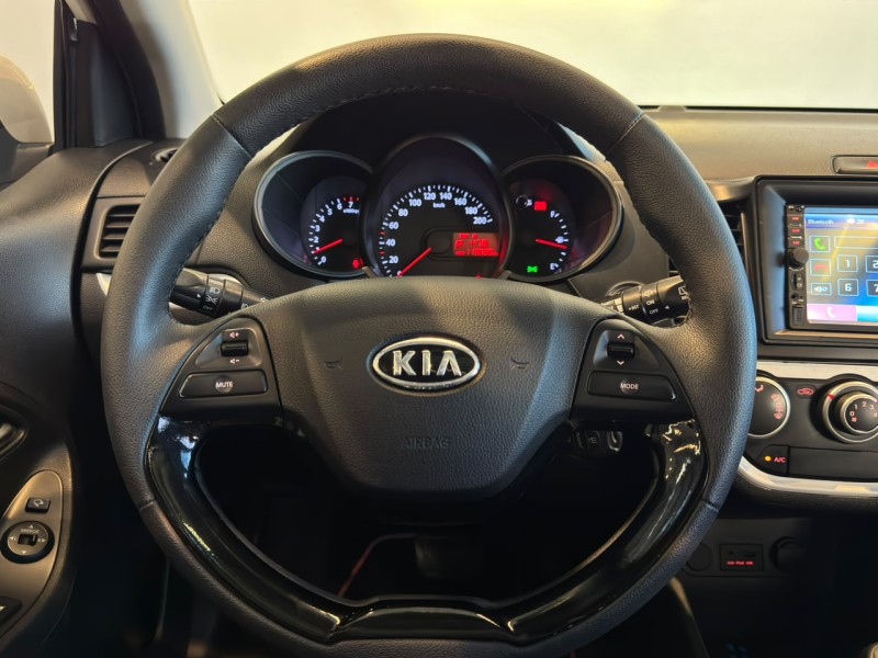 PICANTO 1.0 EX4 AT 12V FLEX AUTOMÁTICO - 2012 - CAXIAS DO SUL