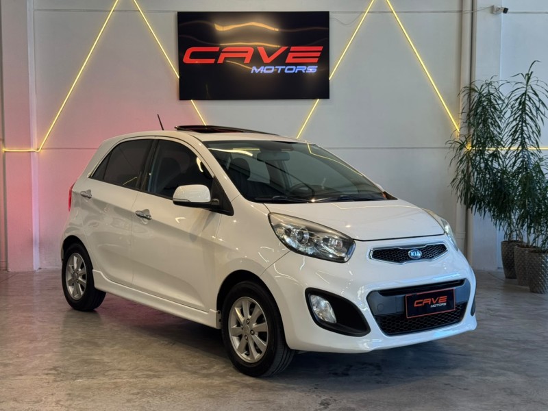 PICANTO 1.0 EX4 AT 12V FLEX AUTOMÁTICO