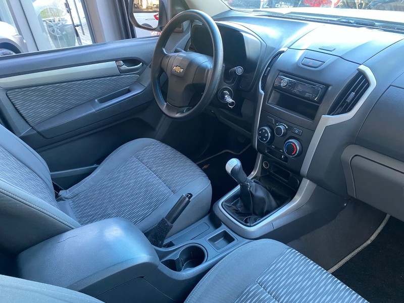 S10 2.4 MPFI LT 4X2 CS 8V FLEX 2P MANUAL - 2013 - LAJEADO
