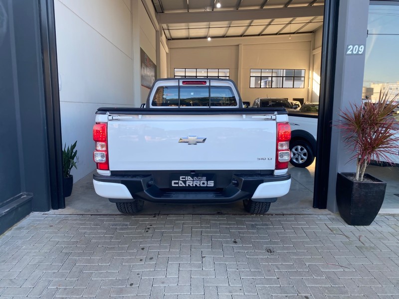 S10 2.4 MPFI LT 4X2 CS 8V FLEX 2P MANUAL - 2013 - LAJEADO