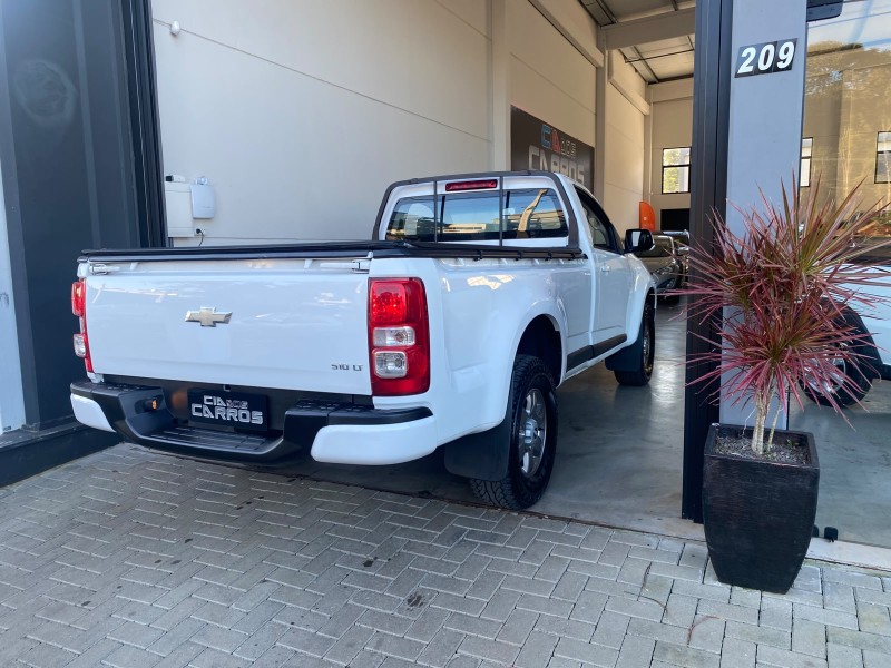 S10 2.4 MPFI LT 4X2 CS 8V FLEX 2P MANUAL - 2013 - LAJEADO