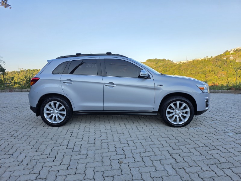 ASX 2.0 4WD 16V GASOLINA 4P AUTOMÁTICO - 2014 - BENTO GONçALVES