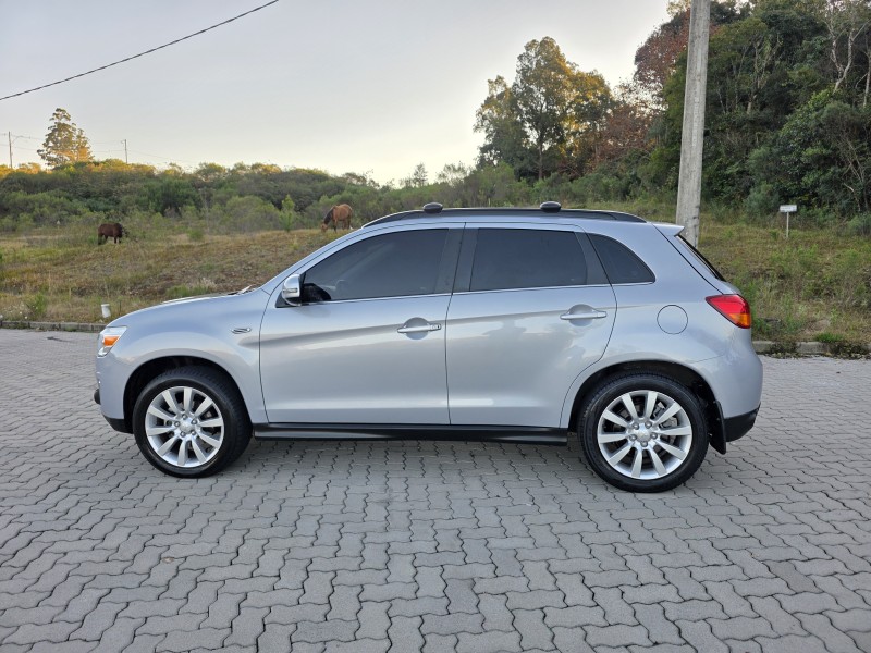 ASX 2.0 4WD 16V GASOLINA 4P AUTOMÁTICO - 2014 - BENTO GONçALVES