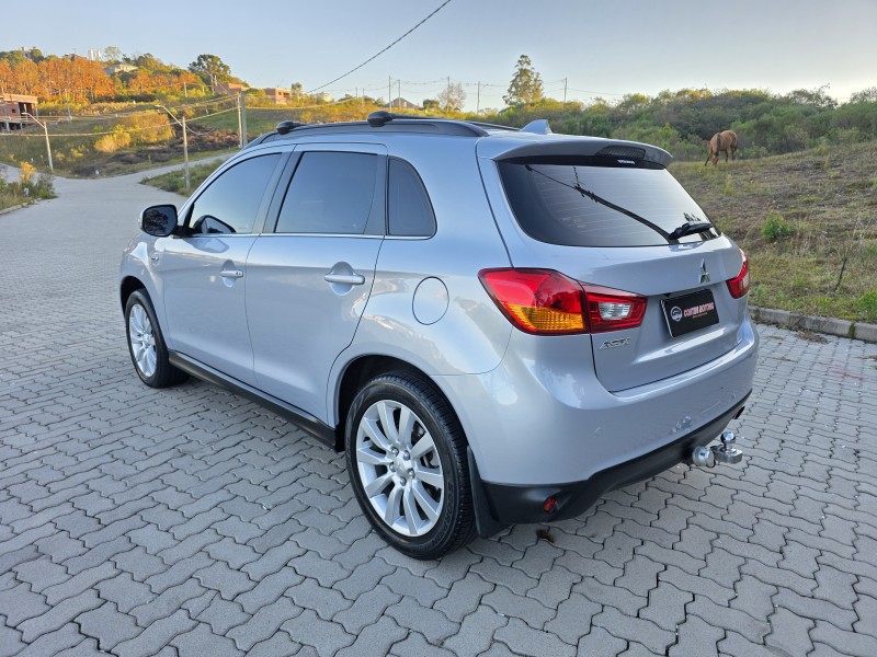 ASX 2.0 4WD 16V GASOLINA 4P AUTOMÁTICO - 2014 - BENTO GONçALVES