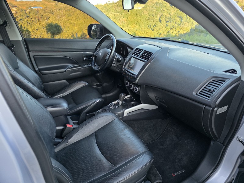ASX 2.0 4WD 16V GASOLINA 4P AUTOMÁTICO - 2014 - BENTO GONçALVES