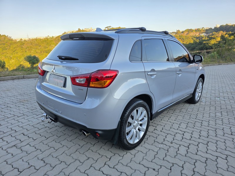 ASX 2.0 4WD 16V GASOLINA 4P AUTOMÁTICO - 2014 - BENTO GONçALVES