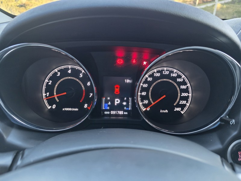 ASX 2.0 4WD 16V GASOLINA 4P AUTOMÁTICO - 2014 - BENTO GONçALVES