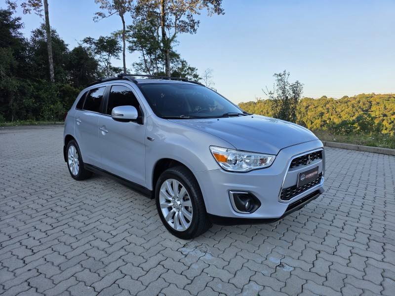 ASX 2.0 4WD 16V GASOLINA 4P AUTOMÁTICO - 2014 - BENTO GONçALVES