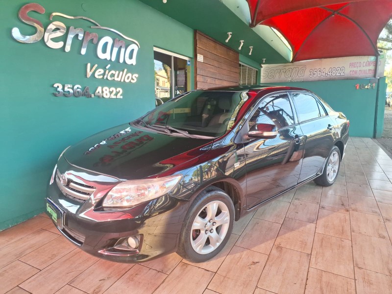 COROLLA 1.8 XEI 16V FLEX 4P MANUAL